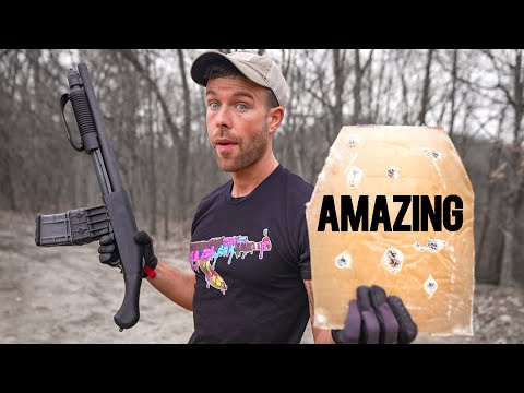 How To Make AMAZING Body Armor For $30?! (Mind Blown)