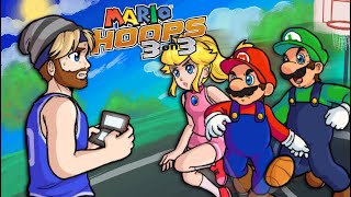 WAIT... Remember Mario Hoops 3 on 3?