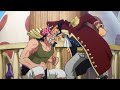 Roger fights Crocus | One Piece