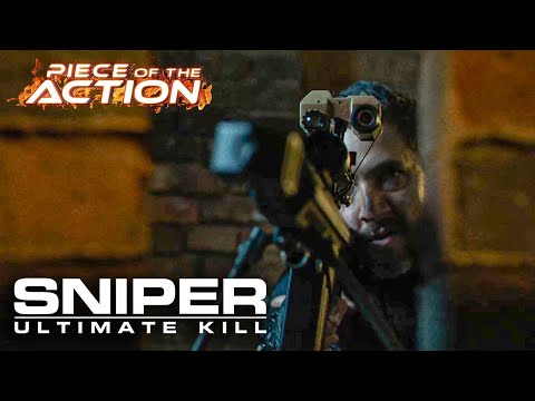 Sniper: Ultimate Kill | "Where Are You Bi*ches!"