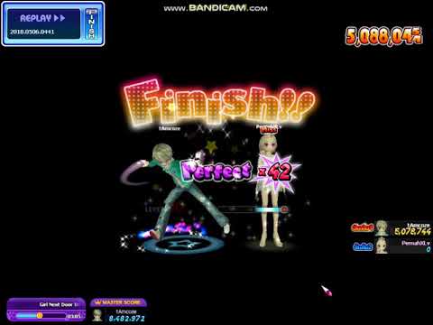 AuditionPVS   infinity 147 Bpm x50 By tAmcoze