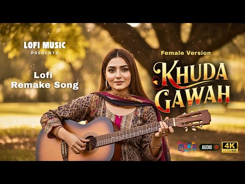 Khuda Gawah 1992 | Tu Mujhe Qubool - Female Version | Saaniya Khan | Lofi Remake Song |