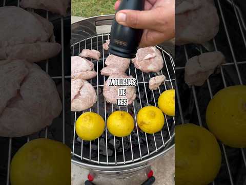 Es la primera vez que pruebo mollejas de res y me encantaron !