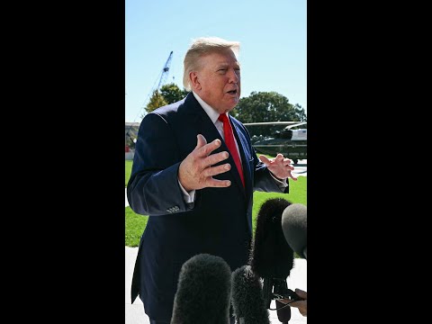 Trump responds to Guilfoyle resignation