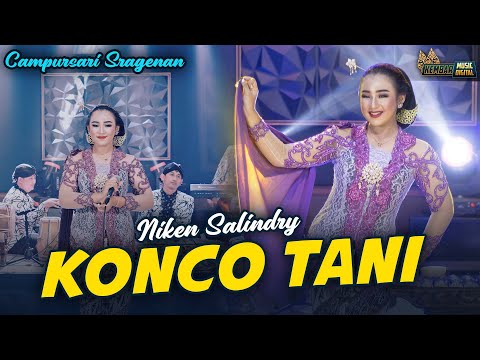 Niken Salindry - Konco Tani - Kembar Campursari Sragenan ( Official Music Video )