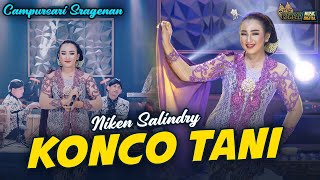 Download lagu Niken Salindry - Konco Tani - Kembar Campursari Sragenan mp3