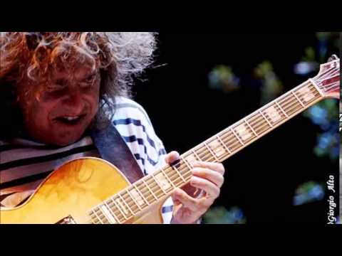 Charlie Haden & Pat Metheny - Noche de Ronda