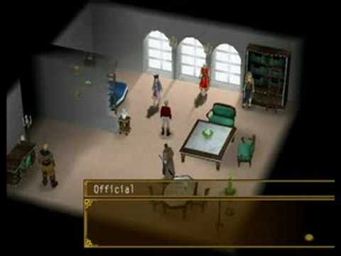 Suikoden V (075) On the Run