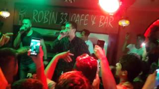 Patron feat Allame - Parçala  MERSİN canlı