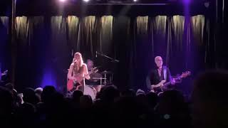 Juliana Hatfield @ Slims in San Francisco 1/28/20 "Everybody Loves Me But You" (partial song clip)