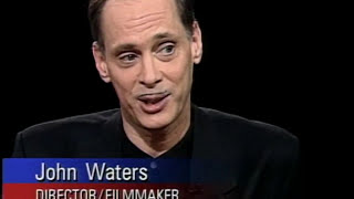 John Waters interview (1994) video