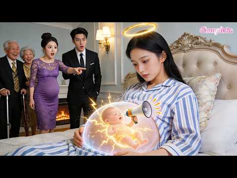 Renasci como feto; só a melhor amiga e a mãe me ouvem, e o CEO conspirador acabou derrotado total！