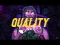 [FREE NO COPYRIGHT BEAT 2023] -- "QUALITY"  TRAP / HIP HOP / FREESTYLE TYPE INSTRUMENTAL