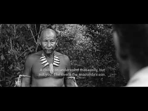 Embrace of the serpent scene with English subtitles !