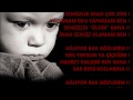 SENİ ÇOK AMA ÇOOOK DAİM SEVİYORUM DERYA'M ...