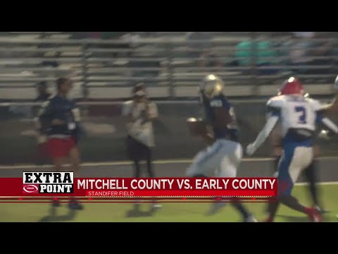 The Extra Point: Early County vs. Mitchell County