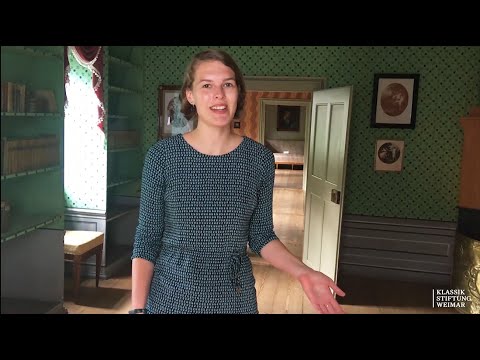 Schillers Wohnhaus für Kinder
