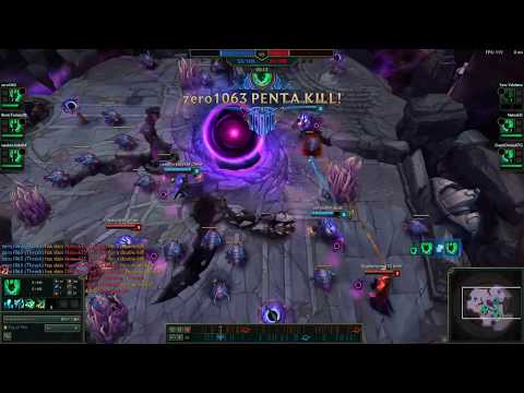 NEW DARK STAR GAMEMODE: PENTAKILL