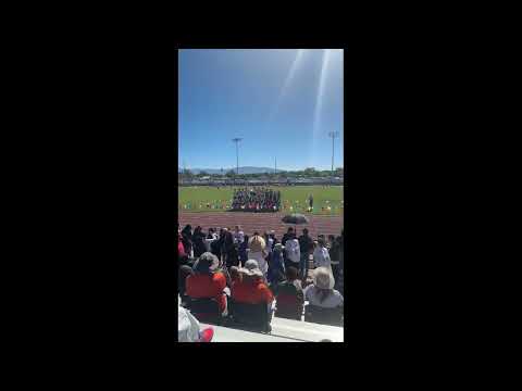 NMAA 5A State Track - Boys 4x800 Awards