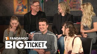 The 'Five Nights at Freddy’s 2' Cast on Who is the Biggest FNAF Fan