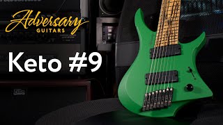 Video thumbnail for Adversary Keto #9 by Sergey Golovin