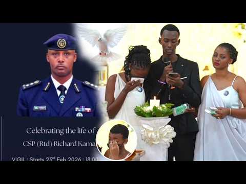 AMARIRA N'AGAHINDA🕊GUSEZERA AFANDE RICHARD💔UKO IGIKUTA CY'INZU YE CYAMUGWIRIYE😭ABANA ASIZE BARIJIJE🕊