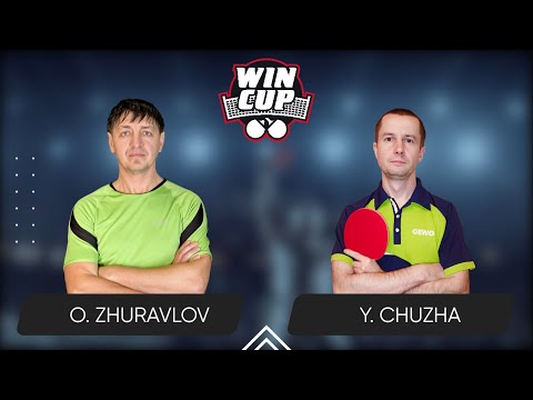 23:45 Oleksandr Zhuravlov - Yurii Chuzha 15.11.2024 WINCUP Basic. TABLE 2