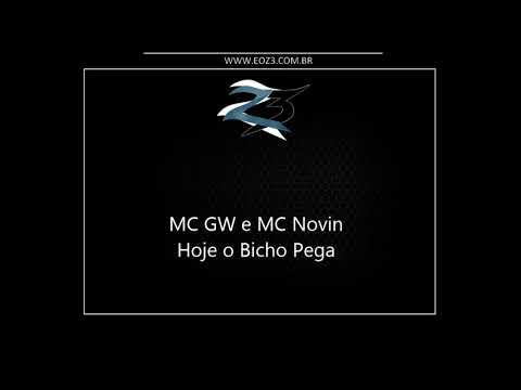 MC GW e MC Novin - Hoje o Bicho Pega (DJ Danzin SP)
