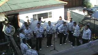Banda La Enkantadora- Nereidas