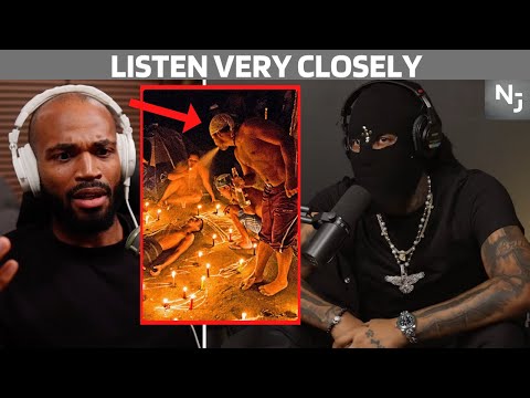 Rapper Skrilla Addresses Christians and Reveals a Much Darker Belief!