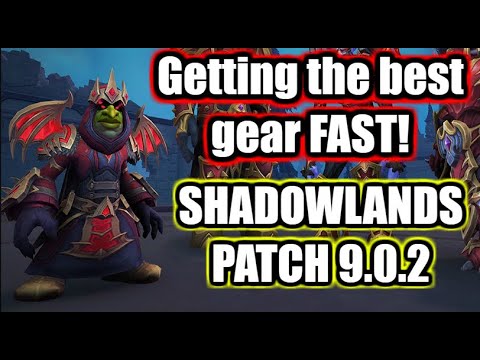 How to get the best gear at level 60 from the Great Vault! | WoW Shadowlands