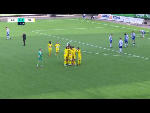 Kooste: HJK Klubi 04 - TPS 2-4 (19.9.2021)