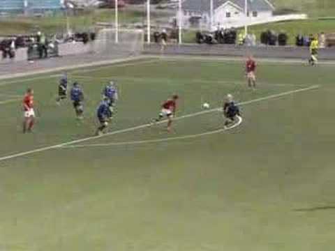 EB/Streymur-HB 2-1 (1-0)