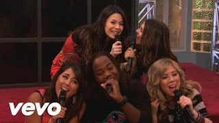 ICarly Cast, Victorious Casts - Leave It All To Shine