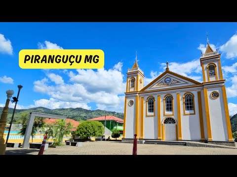 Piranguçu MG - Passeio da Rota 408 pelo Estado de Minas Gerais - 16° Temp - Ep 13