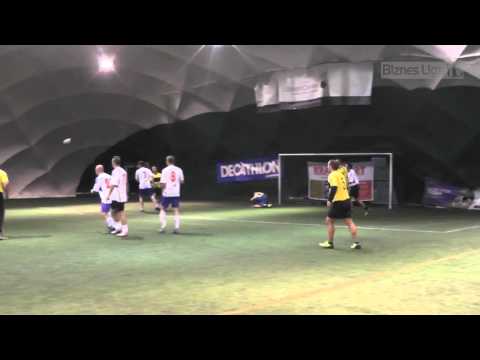 12.03.2015 II Biznes Liga C - TESCO vs. Dedax