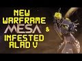 Warframe - How To Get The New Warframe Mesa ...
