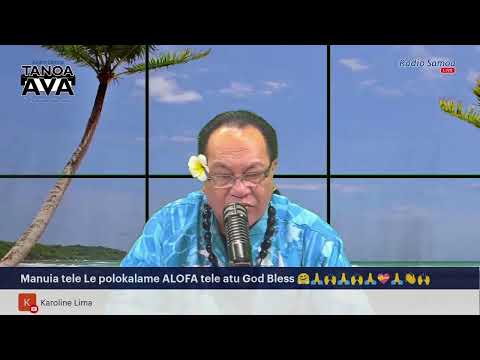 Tanoa Ava Show, 09 SEP 2023 - Radio Samoa