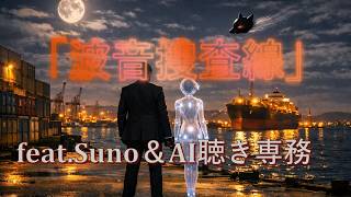 「波音捜査線」 feat.Suno＆AI聴き専務