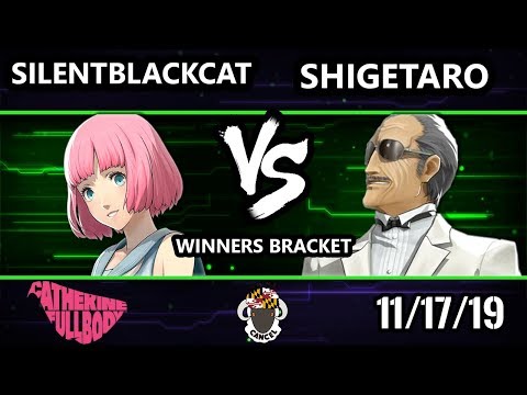 Climb Cancel 2019 - silentblackcat Vs. Shigetaro - Catherine: Full Body Winners Round 2