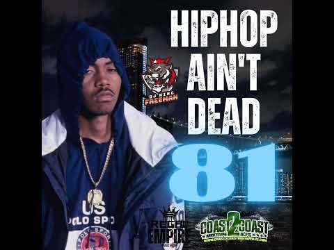 HipHop Ain't Dead 81 - Nas Big L Mobb Deep Stove God Cooks Wutang The Alchemist Dave East BSF Ransom