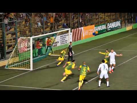 Video Gol: Gerson Tinocco 17' (Petapa) Clausura 2018, Jornada 06