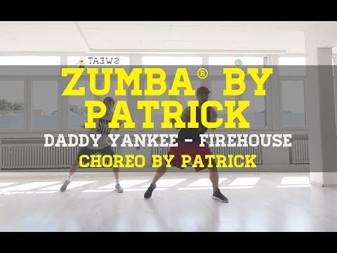 Zumba - Firehouse by Patrick