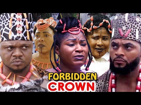 New Hit Movie "FORBIDDEN CROWN" Season 3&4 - (Destiny Etiko) 2019 Latest Nigerian Full Movies