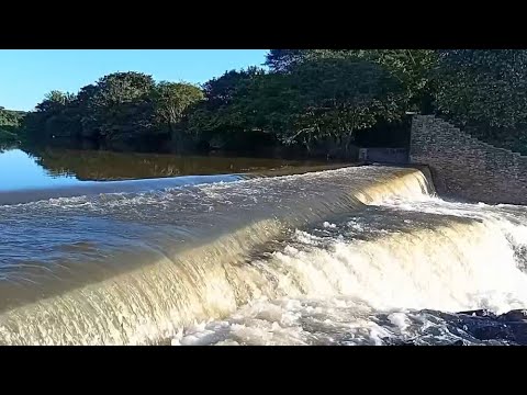 Rio Jaguaribe, Rio Cariús, Rio Bastiões +DADOS DOS AÇUDES) Hoje 07/05/2026