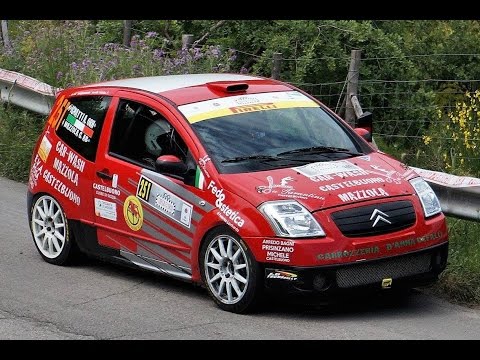 100ª Targa Florio / G. Mazzola - A. Ignatti / Citroen C2 A6