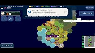 Benvenuti su unciv con Roma 