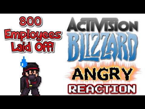 800 FIRED?! BLIZZ, YOU MESSED UP!! - Krimson KB ANGRY Reacts