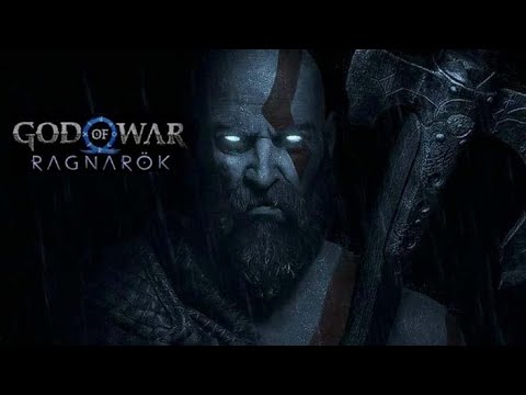 GOD OF WAR RAGNAROK Gameplay Walkthrough - Part 1 - FULL GAME