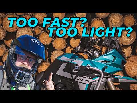 Ist die Kove 800X Rally 2025 das beste Adventure-Motorrad für mich?
